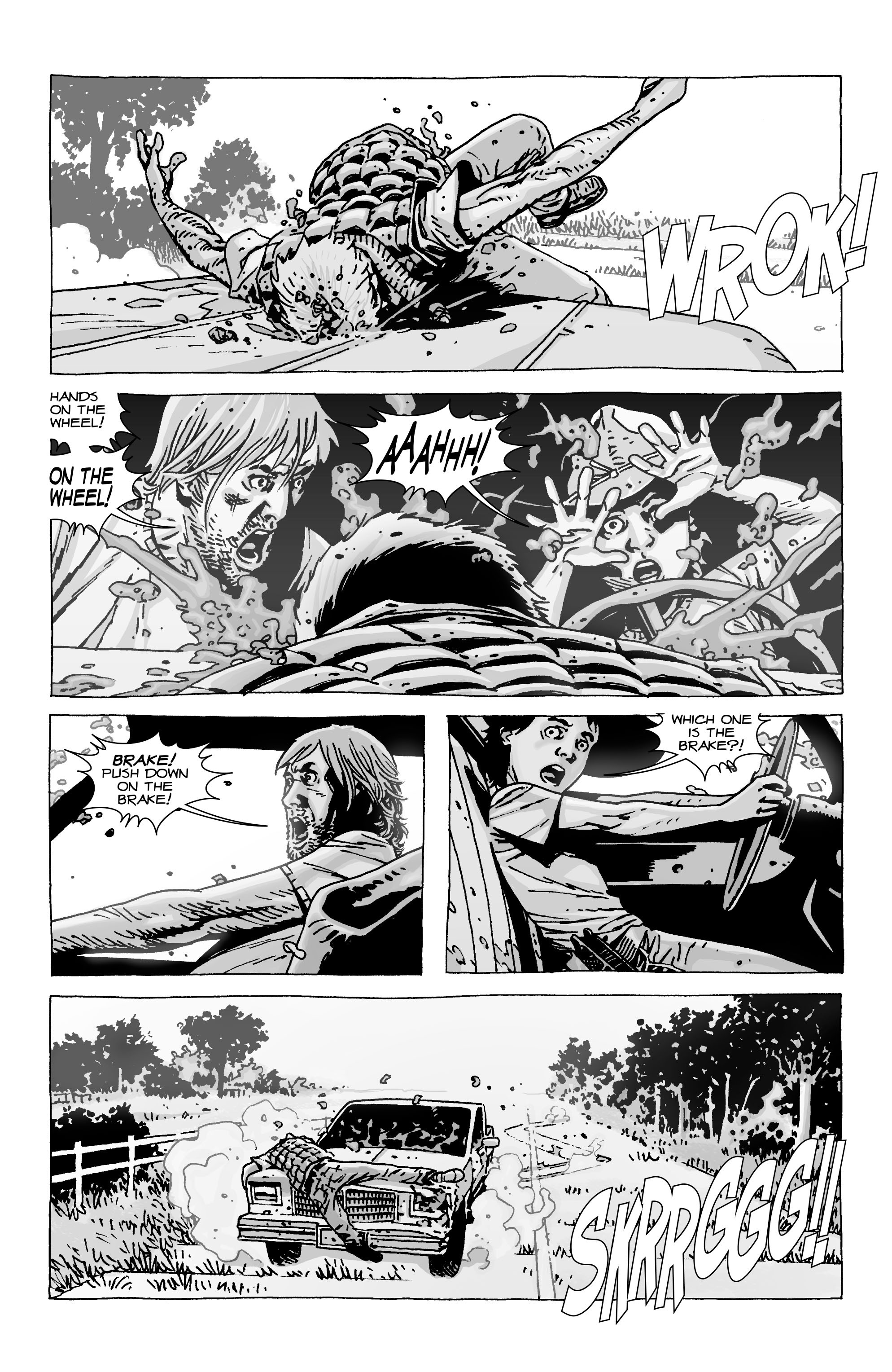Read online The Walking Dead comic -  Issue #52 - 5