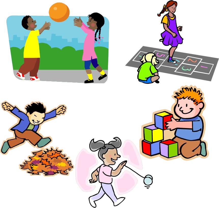 play together clipart - photo #9