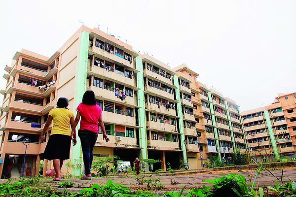 Rusunawa Kertapati Masih Sepi Peminat, Tanya Kenapa? ilustrasi7