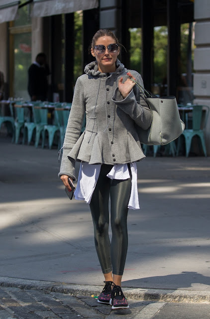 Olivia Palermo seen out and about in Brooklyn | THE OLIVIA PALERMO ...