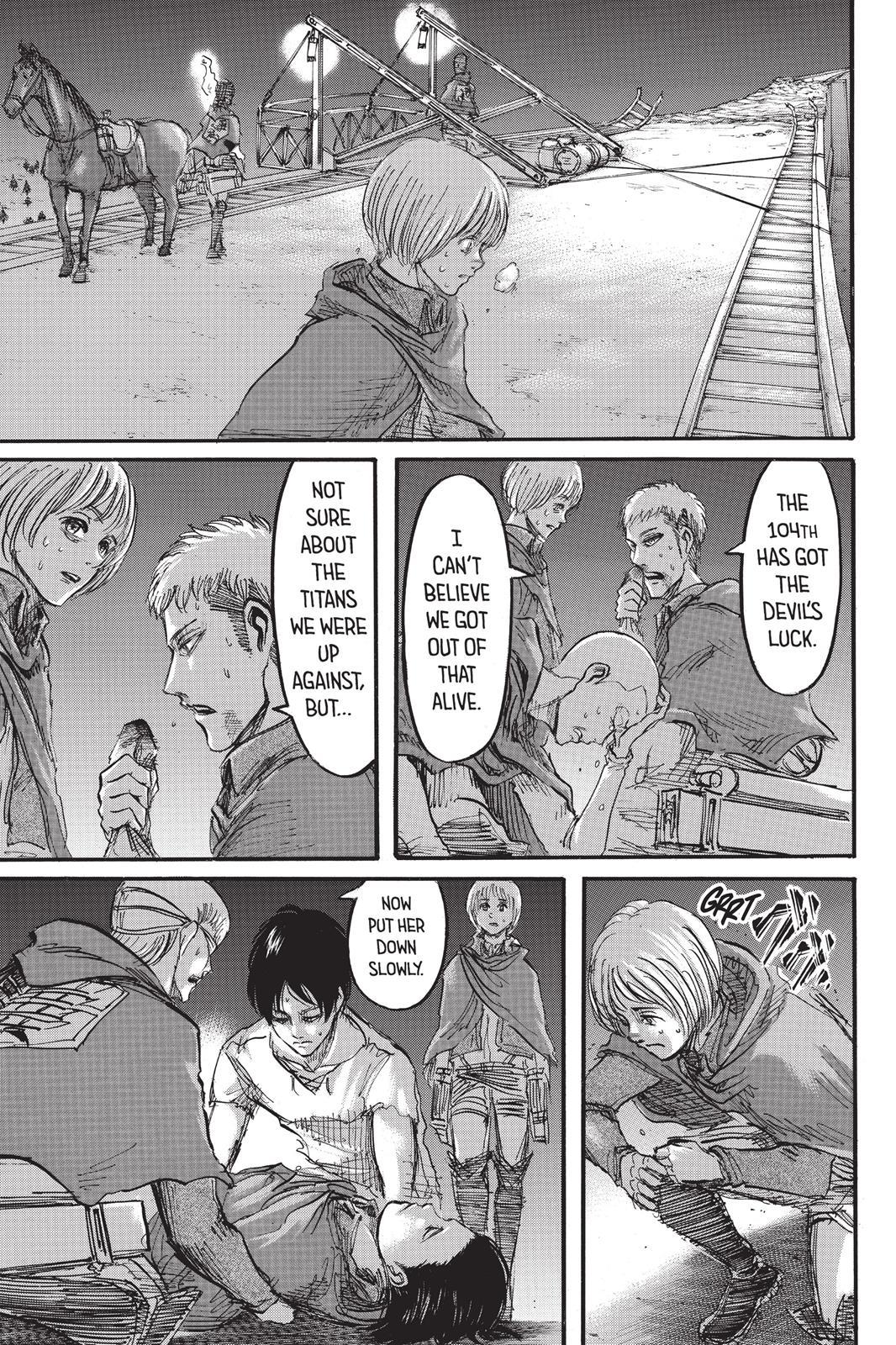 Attack on Titan Chapter 51 - HolyManga.net