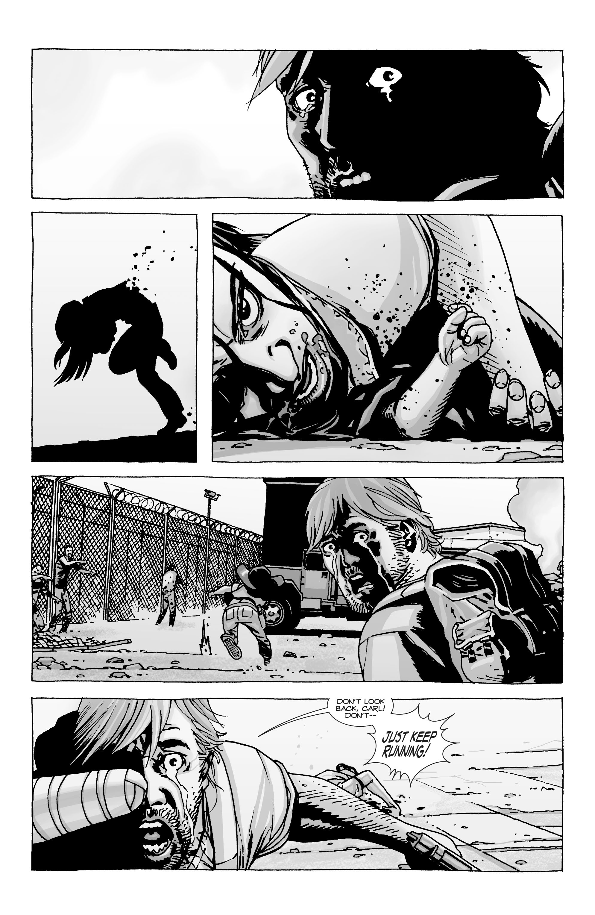 Read online The Walking Dead comic -  Issue #48 - 13