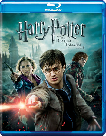 Harry Potter 7 - Part 2 (2010) Dual Audio Hindi 480p BluRay 350MB ESubs Movie Download