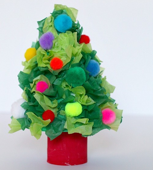 craft using tissue paper easy make origami instructions for kids