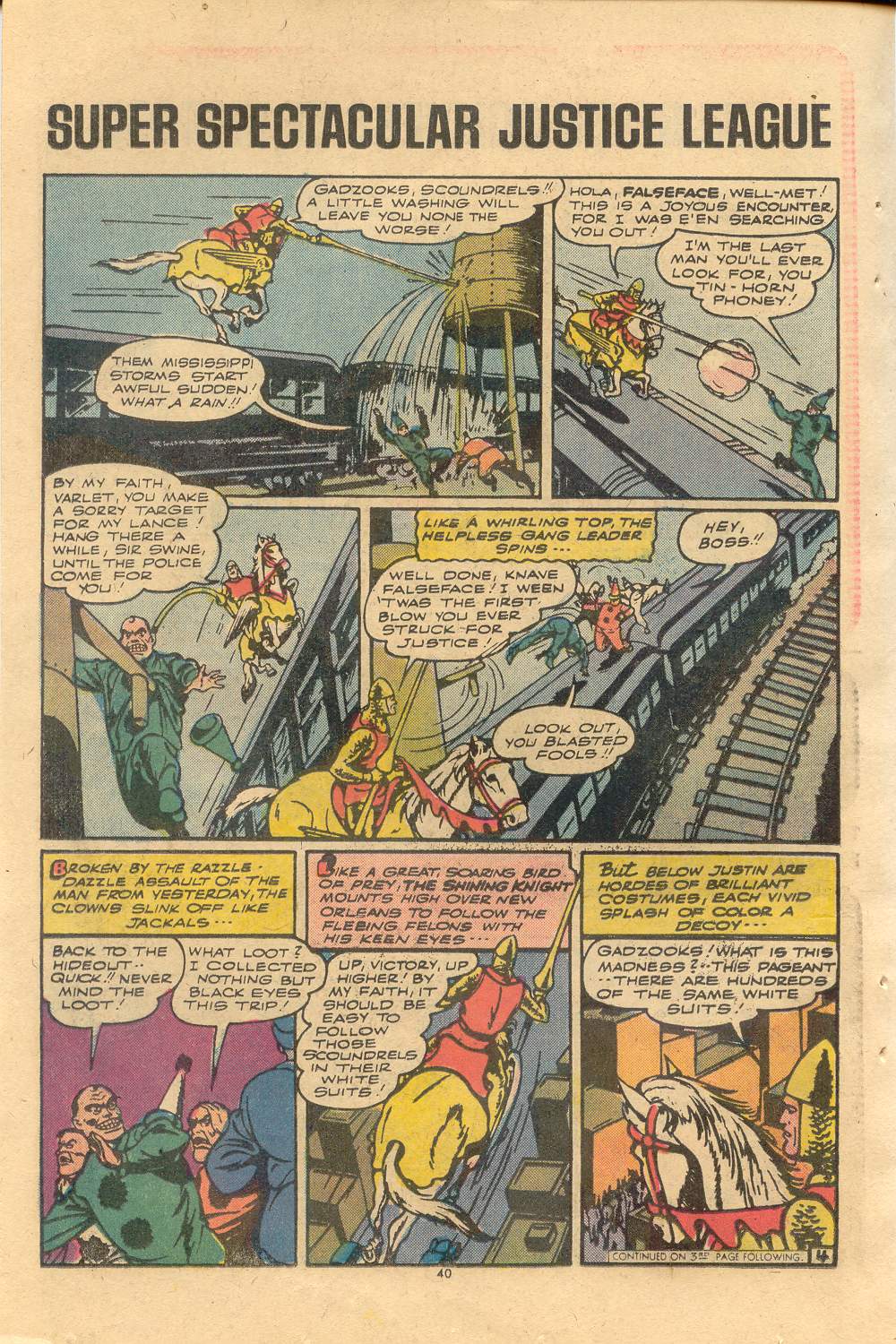 Justice League of America (1960) 111 Page 38