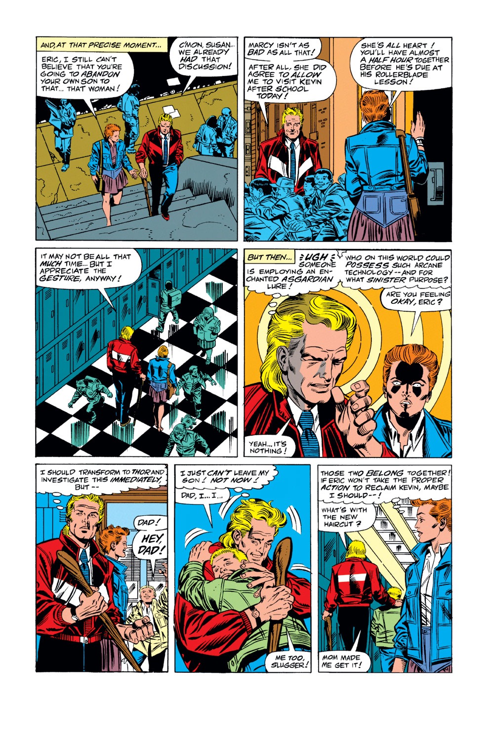 Thor (1966) 427 Page 16