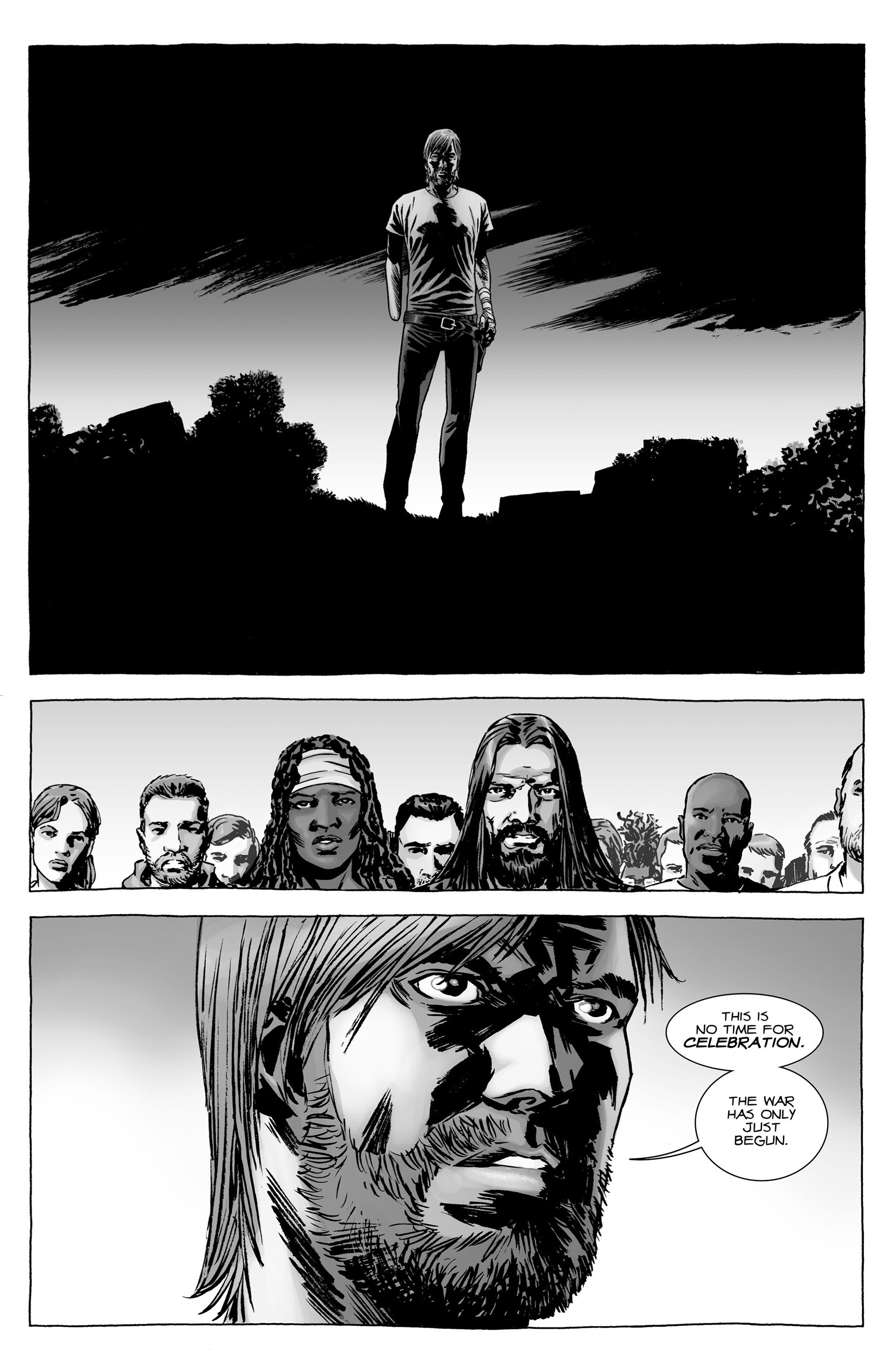 Read online The Walking Dead comic -  Issue #116 - 22