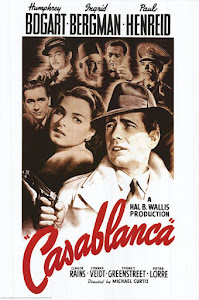 Casablanca Poster