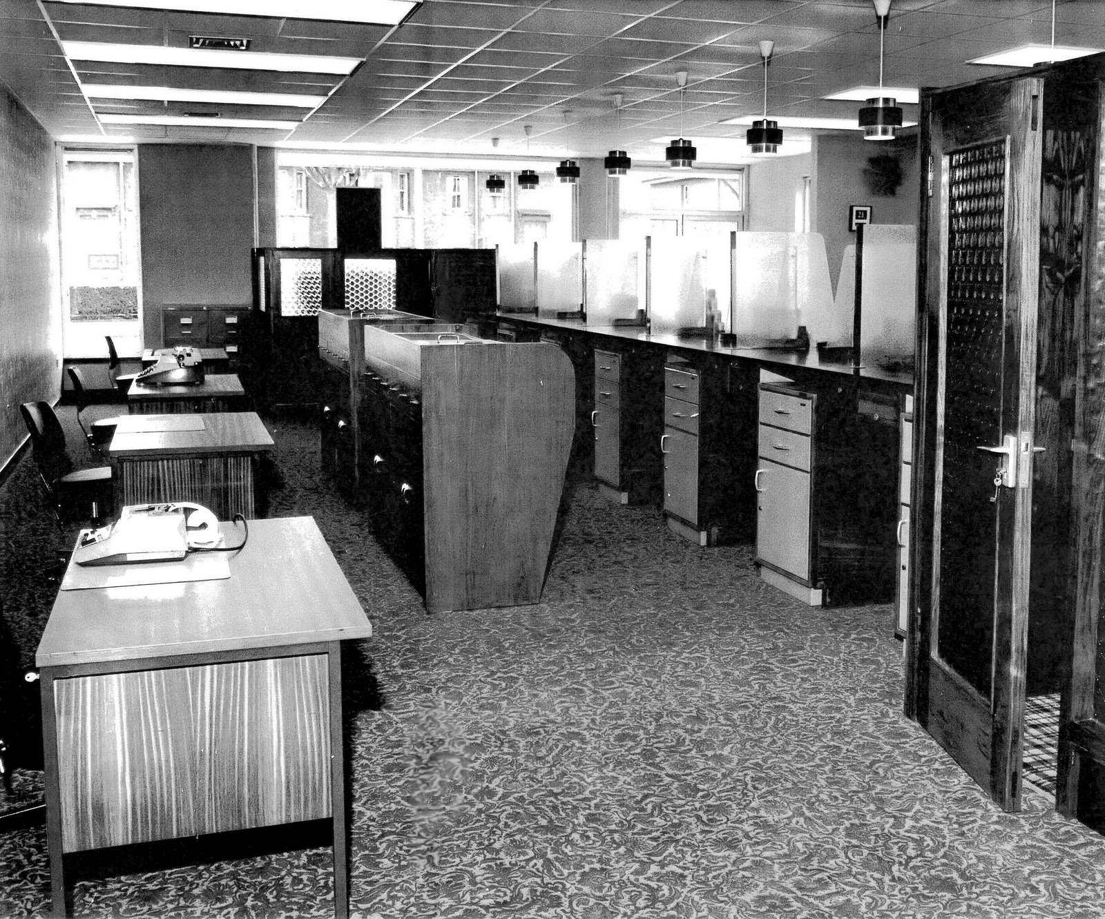 RETRO DUNDEE DUNDEE SAVINGS BANK PART 2