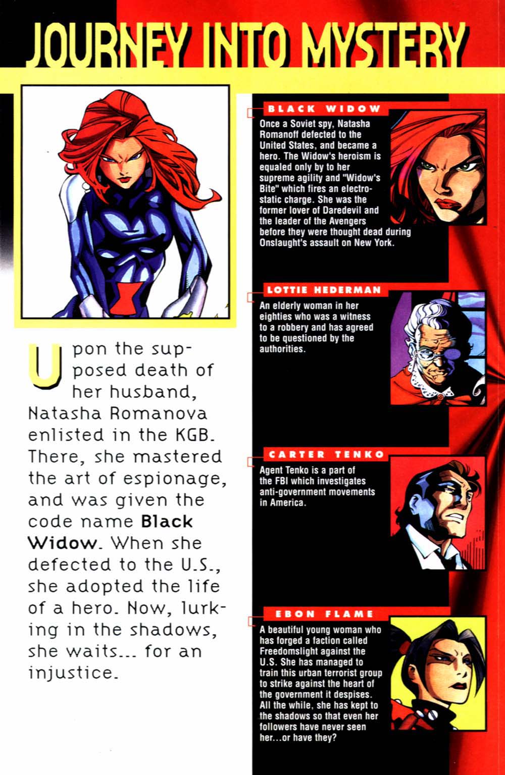 Read online Journey Into Mystery (1996) comic -  Issue #517 - 3