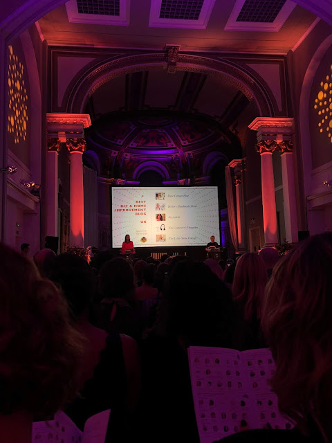 Amara Interior Blog Awards 2018 - Interior award ceremony held at One Marylebone in London