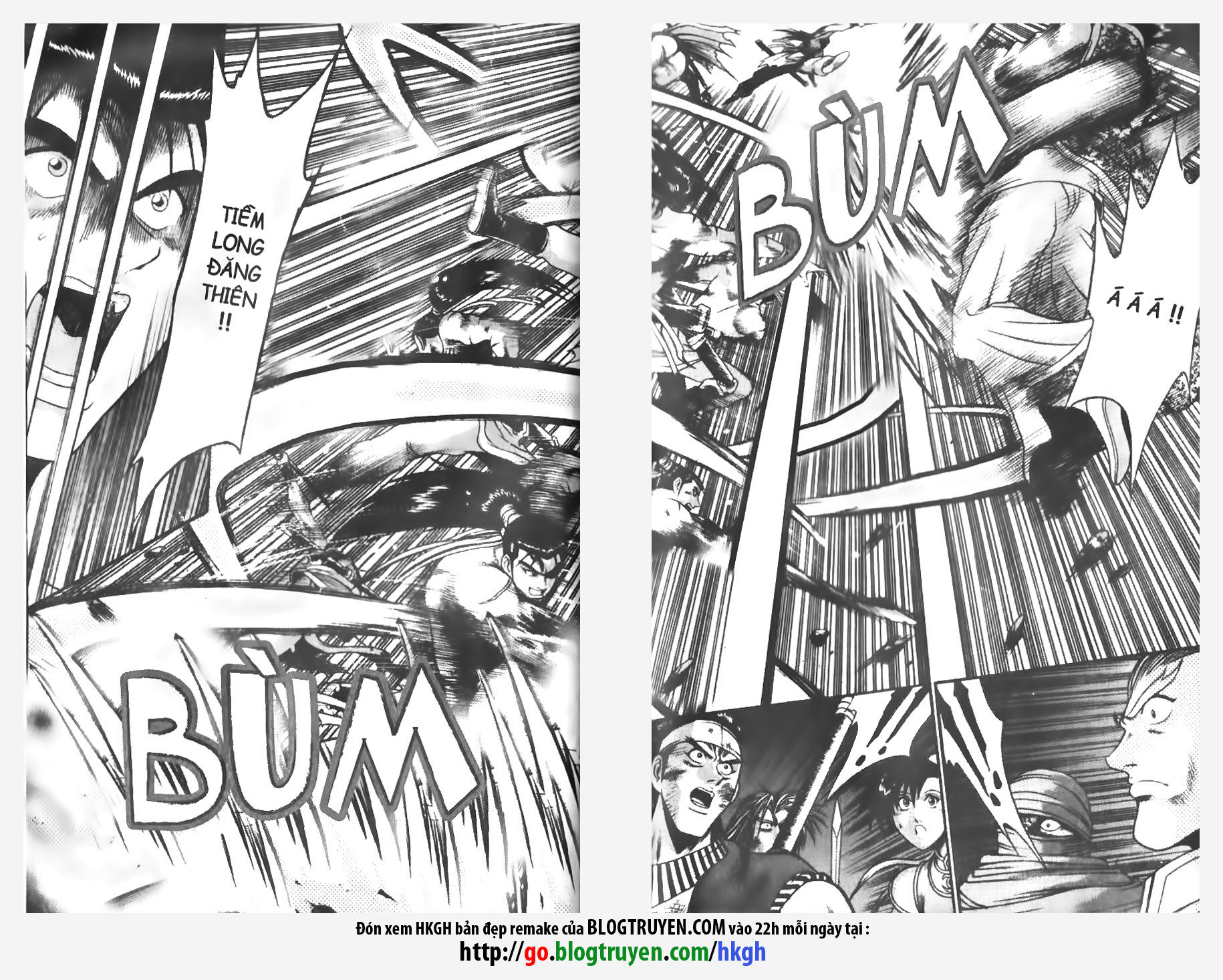 Hiệp Khách Giang Hồ chap 143 - Trang 6