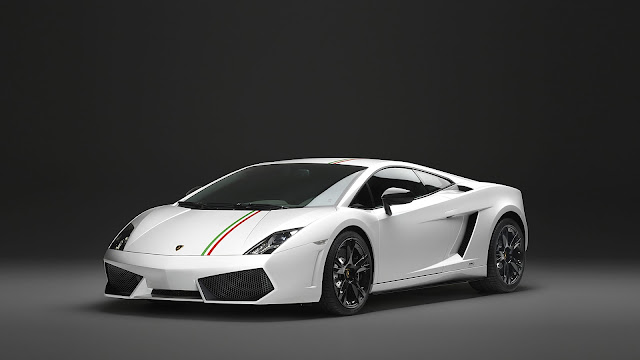 LAMBORGHINI TRICOLORE CAR Picture