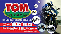 TOM MOTO SERVICE