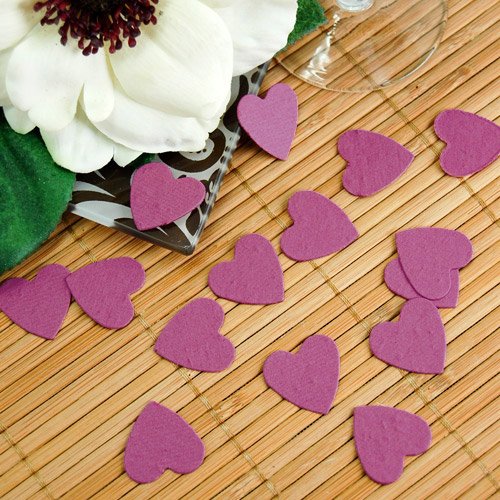 Heart Shaped Plantable Confetti Unxia