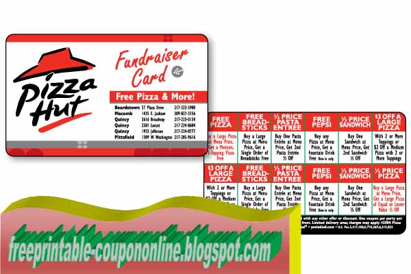 Printable Coupons 2018: Pizza Inn Coupons