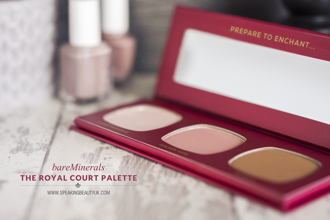 bareMinerals The Royal Court Palette