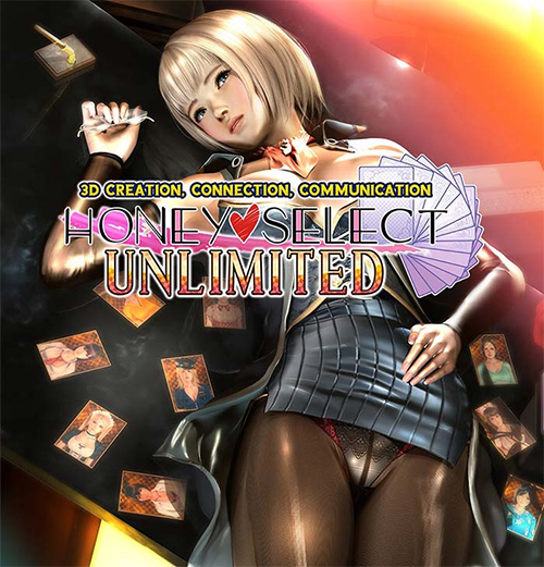 [hgame] Honey Select Unlimited