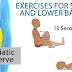 The Best Exercises For Sciatica And Lower Back Pain