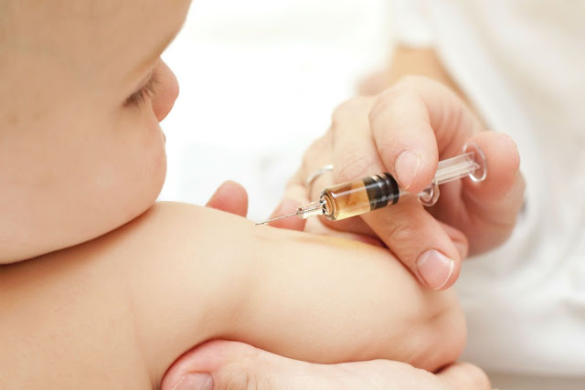 manfaat imunisasi bagi kesehatan bayi