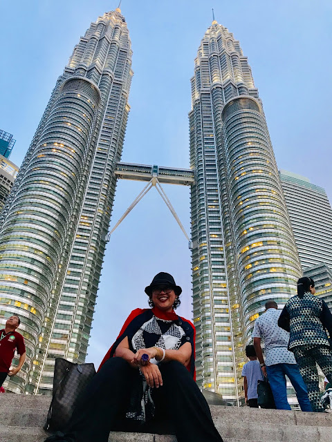 Twin tower Kuala Lumpur