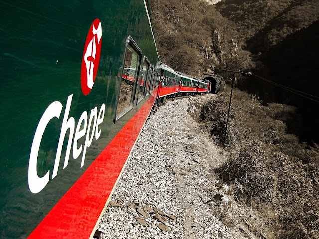 The Chepe Train