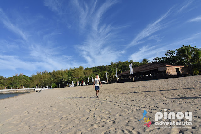 Camaya Coast Beach Resorts near Manila