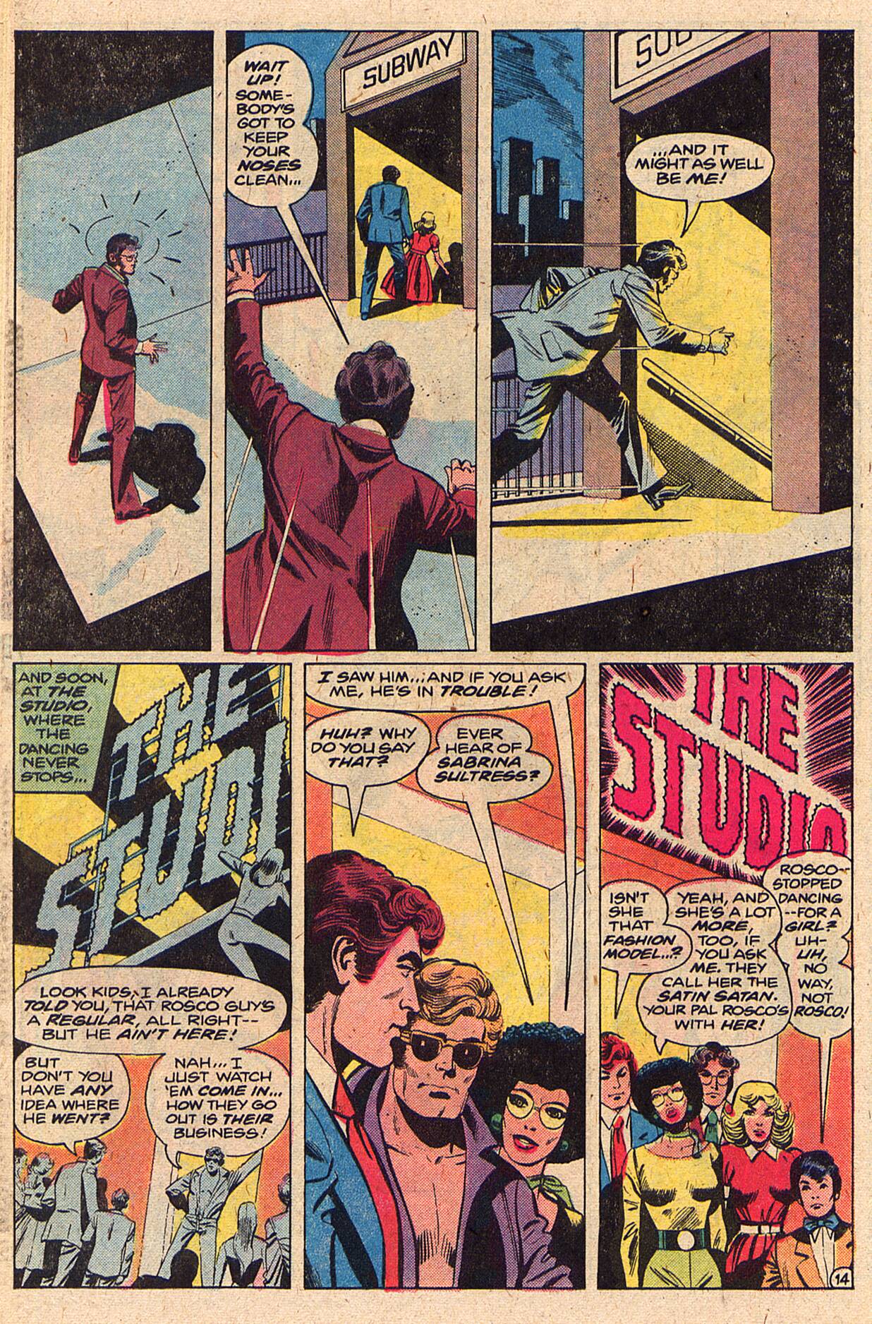 Justice League of America (1960) 179 Page 21