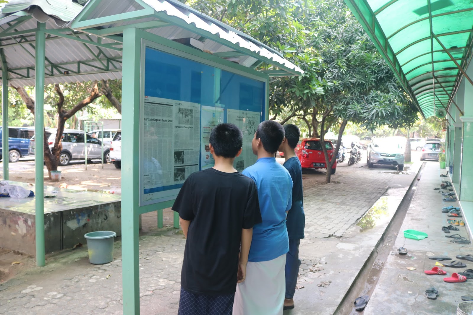 Gallery 2 PONDOK PESANTREN DARUL HASAN