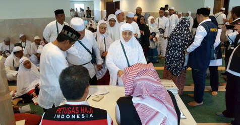 1200 Riyal Per Jamaah Sebagai Bukti Nasionalisme Habib Bugak Al Asyi Untuk Seluruh Jamaah Haji Aceh