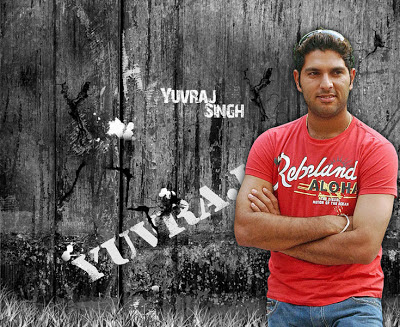 Yuvraj Singh Latest HD Walllpaper 2013 | All Cricket Stars