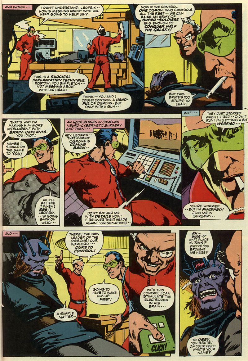 Doctor Who (1984) issue 5 - Page 27