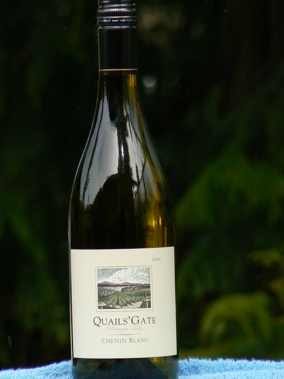 John Schreiner on wine: Quails' Gate wines reprise three vintages