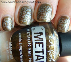 salon nail express seen tv stamping heavy kit pic