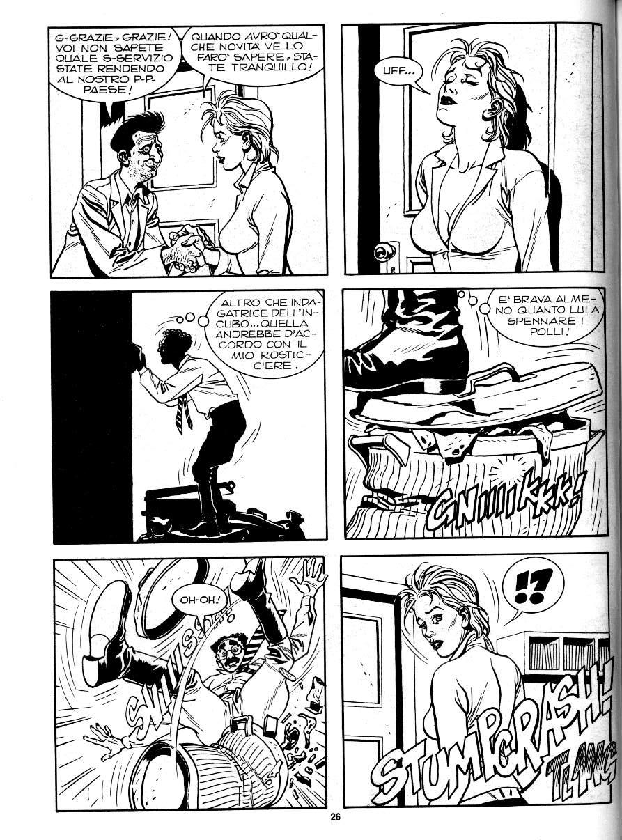 Dylan Dog (1986) issue 220 - Page 23