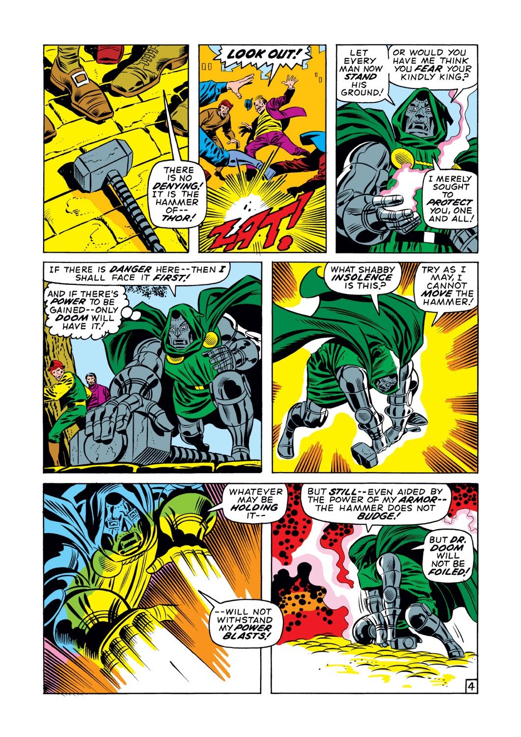 Thor (1966) 183 Page 4