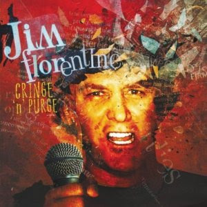 Jim Florentine - 'Cringe and Purge' CD Review (Metal Blade)