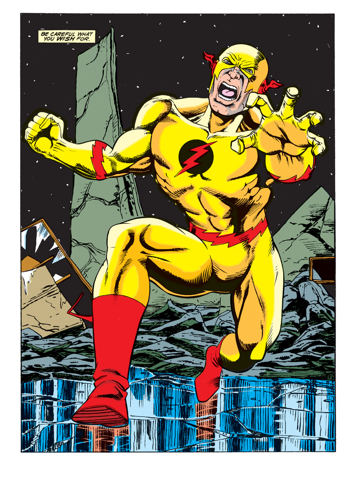 Read online The Flash (1987) comic -  Issue #79 - 2