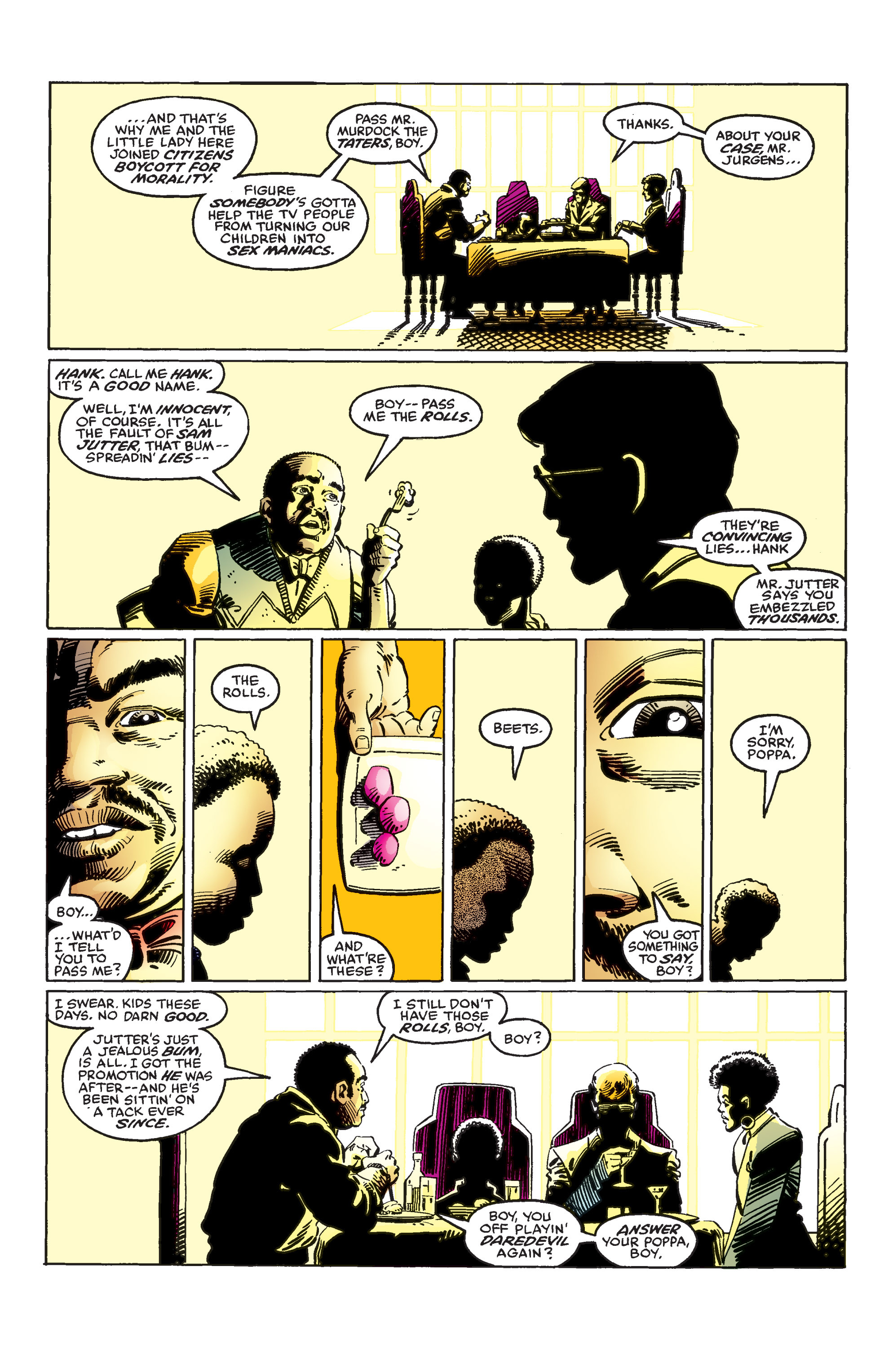Daredevil (1998) 500 Page 71