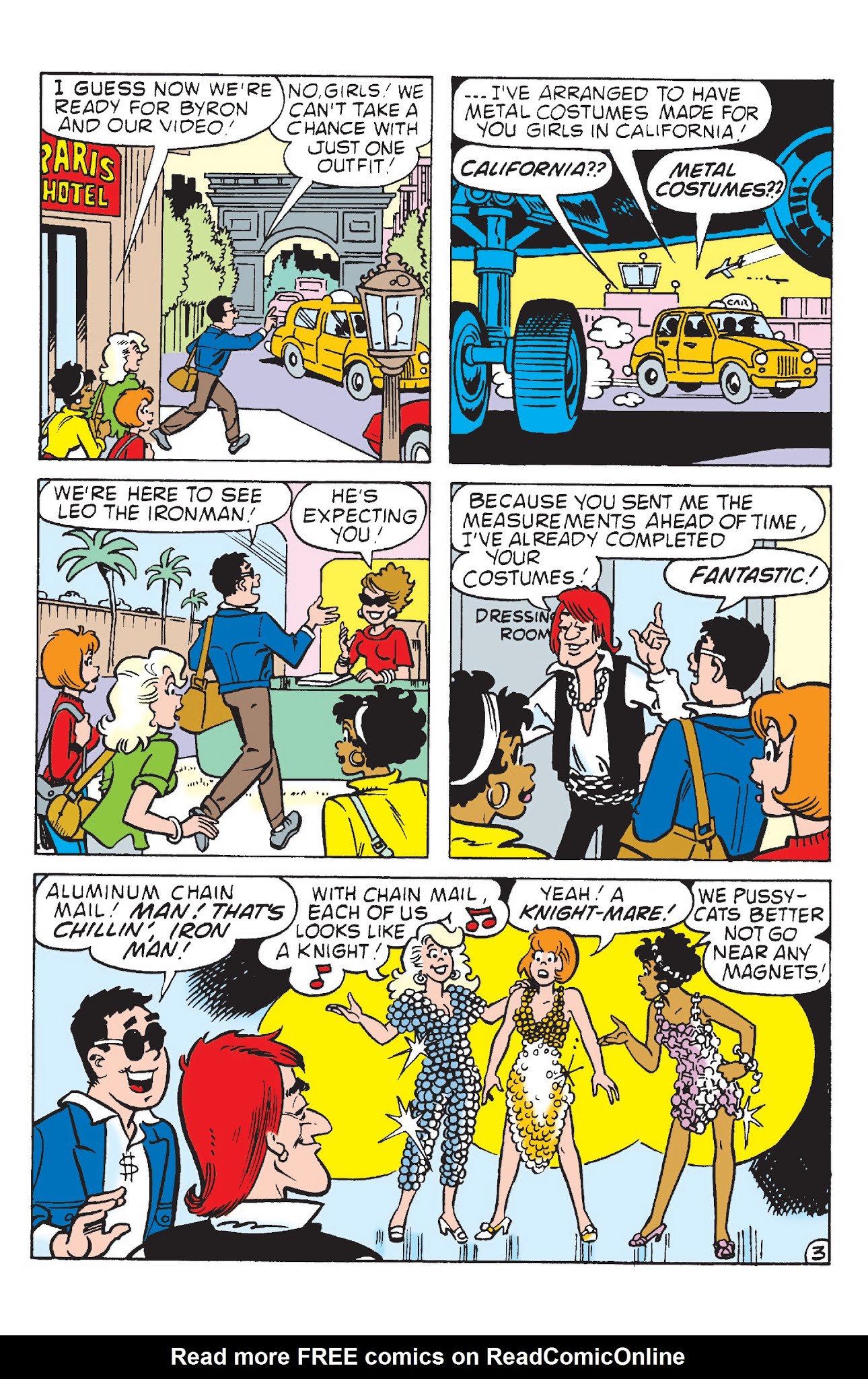 Read online Archie 75 Series comic -  Issue #14 - 68
