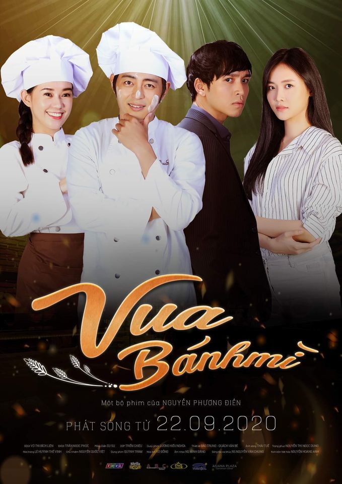 Xem Phim Vua Bánh Mì THVL1 (Tập 62 Cuối) | Bản Việt Nam ...
