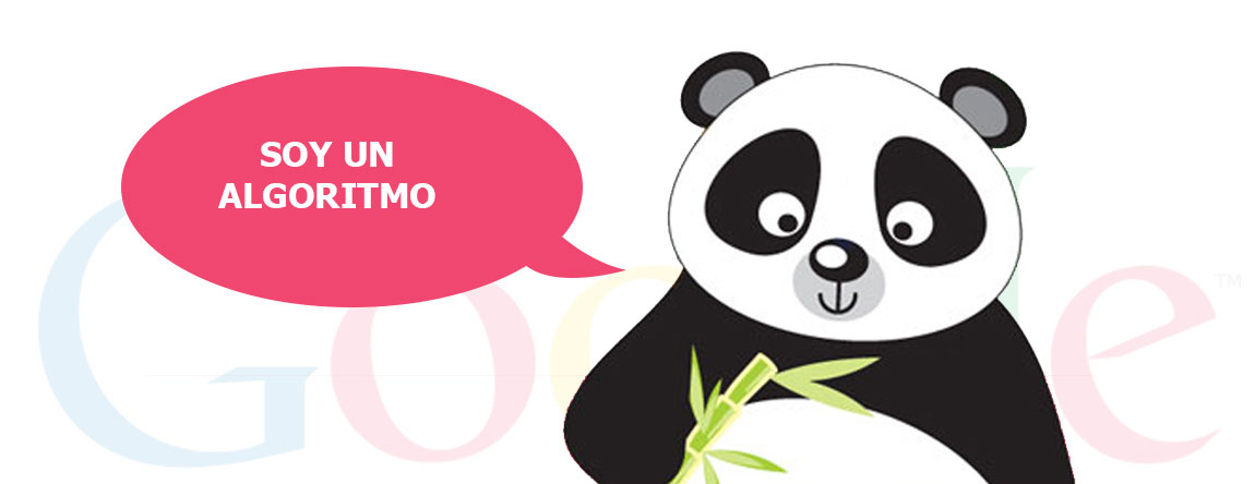Algoritmo Google Panda
