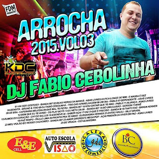 CD ARROCHA VOL. 09 2019 LENDARIO RUBI SAUDADE DJ MARCELO PLAY BOY