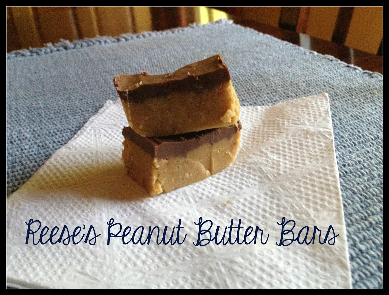 Reese’s PB Bars