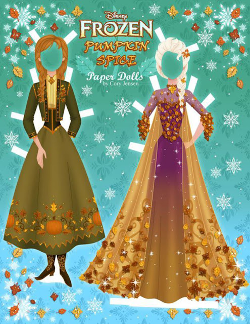 Disney Princess paper dolls filmprincesses.filminspector.com