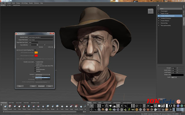 Autodesk Mudbox 2017 Latest Version Free Download Autodesk Mudbox 2017 Latest Version Free Download