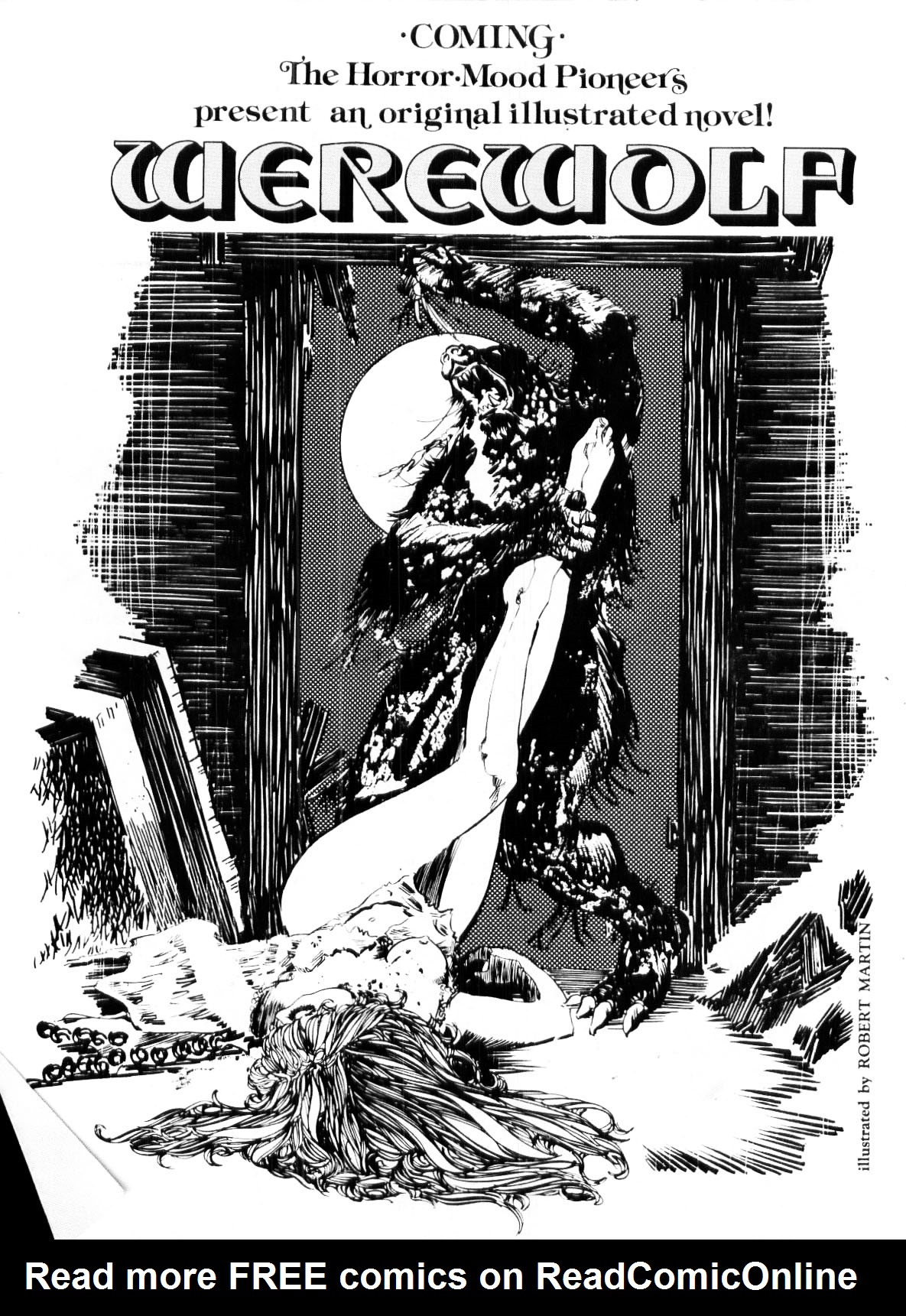 Read online Nightmare (1970) comic -  Issue #23 - 65