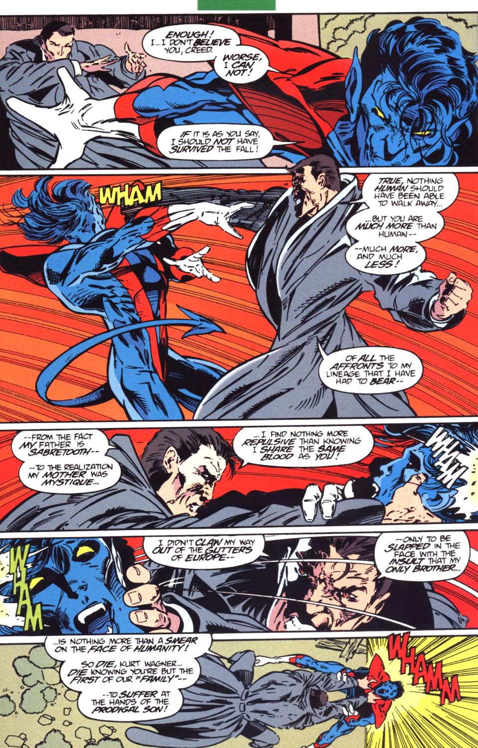 Read online X-Men Unlimited (1993) comic -  Issue #4 - 37