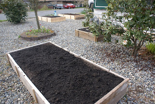 Urban Homestead WA: April 2011