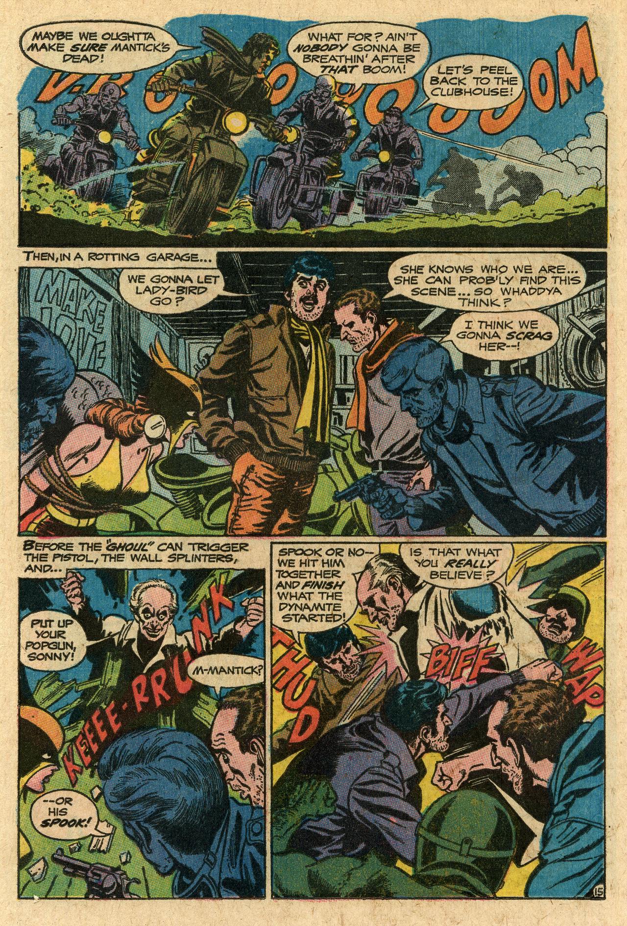 Justice League of America (1960) 72 Page 19